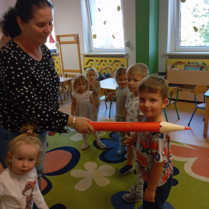 pasowanie na przedszkolaka