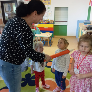 pasowanie na przedszkolaka